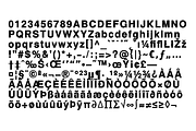 Maline, a Sans Serif Font by Gatype (Thumbnail 6 of 9)