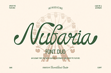 Nufaria