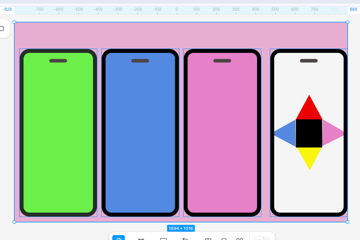 iPhone 15 Pro Mockup Set, a Product Mockup by AYINDE (Photo 2 of 2)