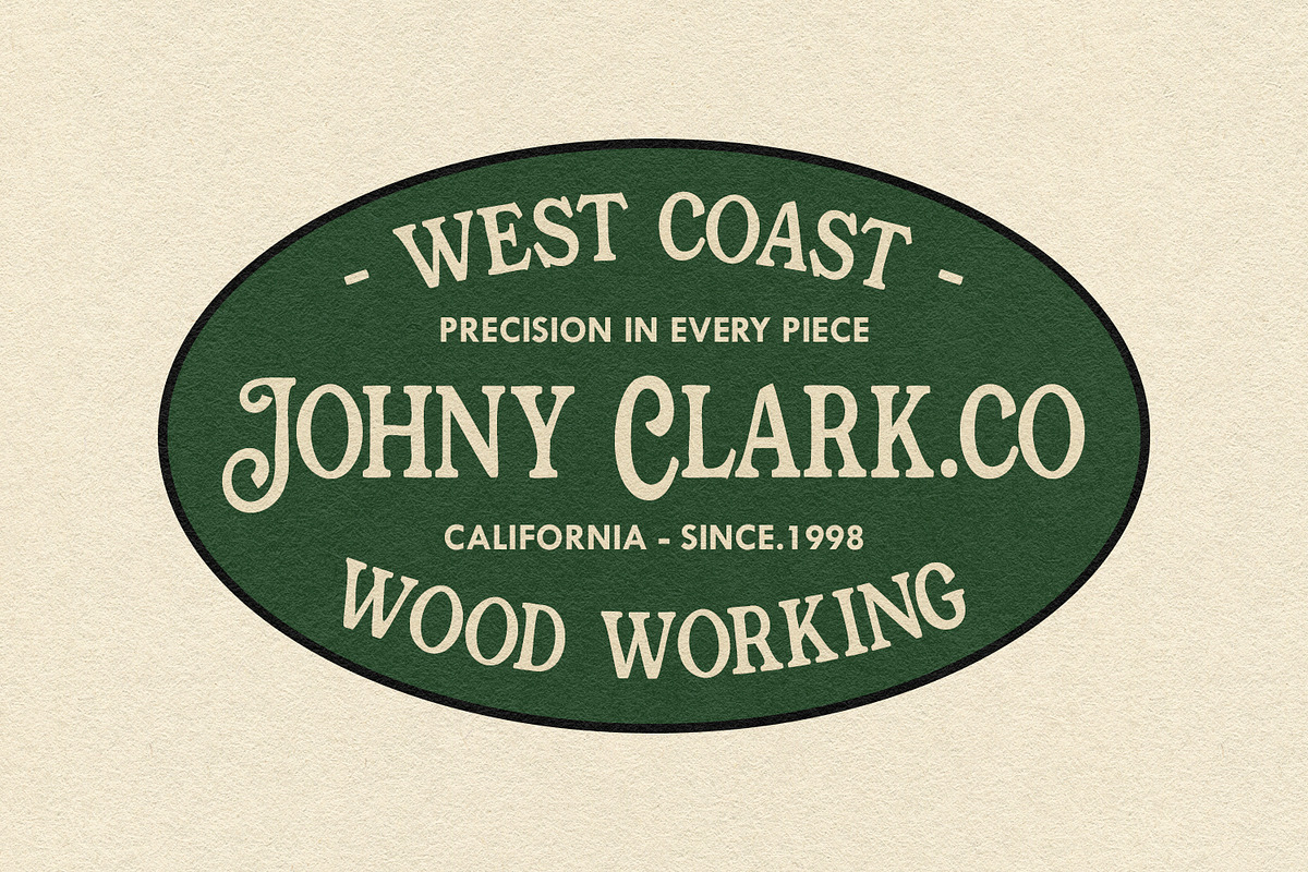 The Balerus – Vintage Serif, a Serif Font by Black Junst (Photo 5 of 10)