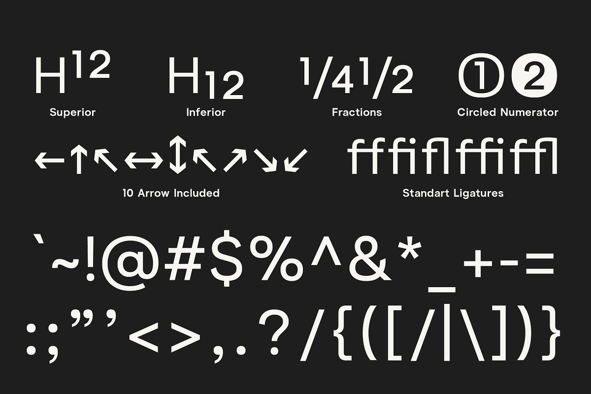Lenia Soft | Intro 60% OFF, a Sans Serif Font by Lettertype Studio (Photo 15 of 15)