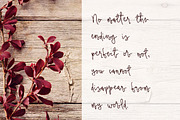 Love Sky font, a Script Font by alphadesign (Thumbnail 6 of 9)
