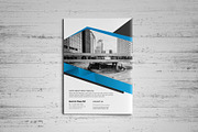 Company Profile Template V6, a Brochure Template by JanySultana (Thumbnail 9 of 14)
