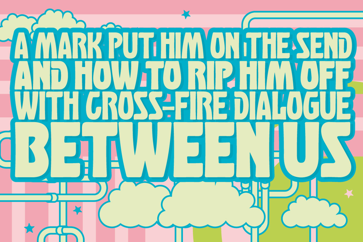 Huggy, a Sans Serif Font by Typogama (Photo 9 of 10)