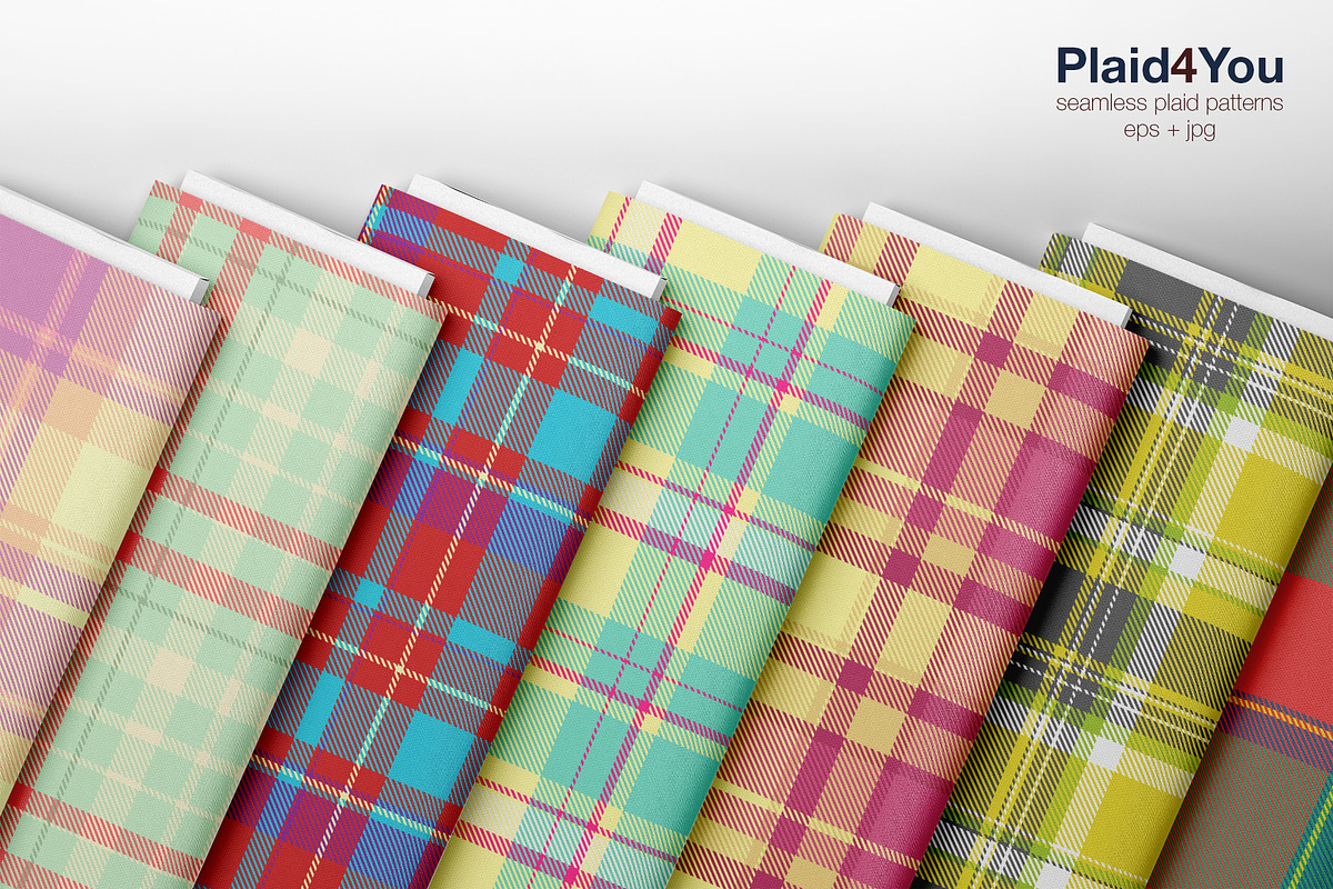 #125 Birthday Patterns Collection, a Pattern Graphic by Plaid4You (Photo 3 of 5)