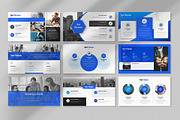 Business Keynote Presentation, a Presentation Template by GenerousArt (Thumbnail 3 of 20)