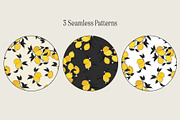 When Life Gives You Lemons, a Decorative Illustration by GraphicsByKassy (Thumbnail 2 of 6)
