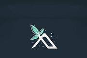 A Letter Logo, a Branding & Logo Template by Design_Creator (Thumbnail 2 of 2)