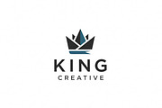 King Creative Logo, a Branding & Logo Template by Logocreative (Thumbnail 2 of 2)