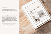Business Template Bundle | Clients, a Templates & Theme by Tiny Pine Creative (Thumbnail 6 of 9)