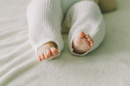 Cute feet