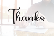 Autography | Script Font, a Handwritten Font by Scratchones (Thumbnail 9 of 9)