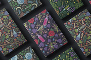 The Alchemical Mystery collection, a Pattern Graphic by Piñata (Thumbnail 5 of 15)