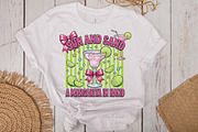 Sun Sand Margarita Summer Beach PNG, an Illustration by CraftArtStudio (Thumbnail 3 of 4)
