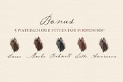 Nightingale Script, a Script Font by Nicky Laatz (Thumbnail 10 of 10)