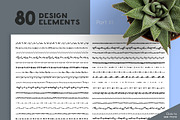 Watercolor/DesignElements Collection, a Texture Graphic by SonneLeo (Thumbnail 8 of 10)