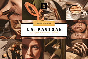La Parisan Lightroom Preset, a Preset Add-On by SHOOM HOUSE (Thumbnail 1 of 8)