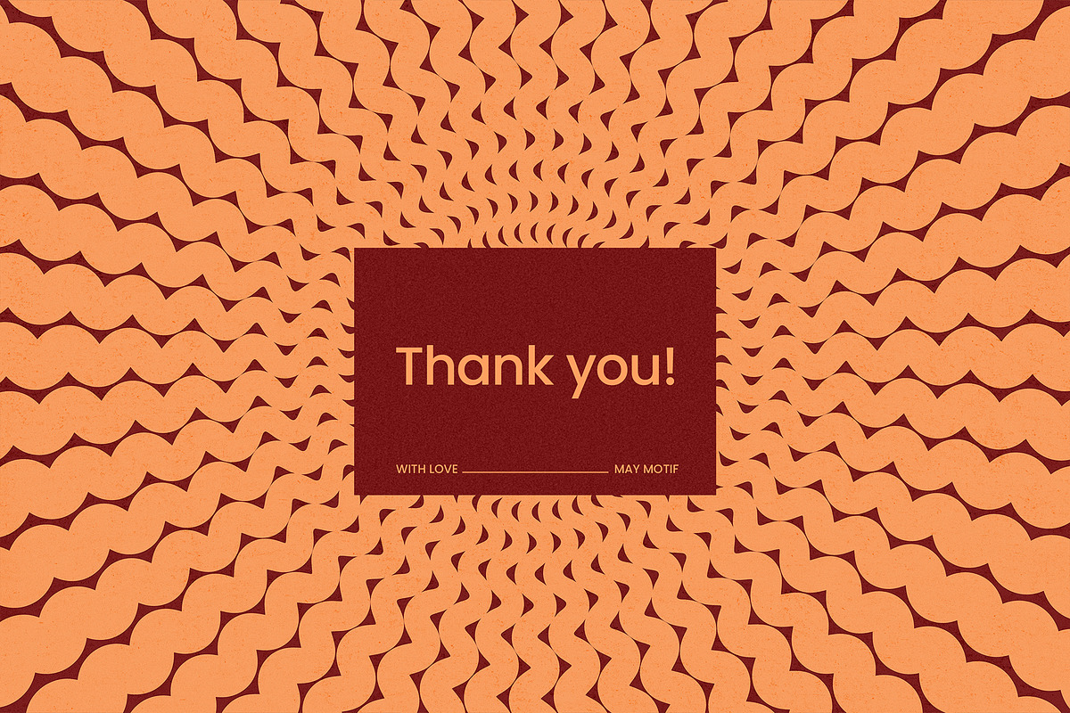 Retro Groovy Backgrounds, a Background Graphic by May Motif (Photo 20 of 20)
