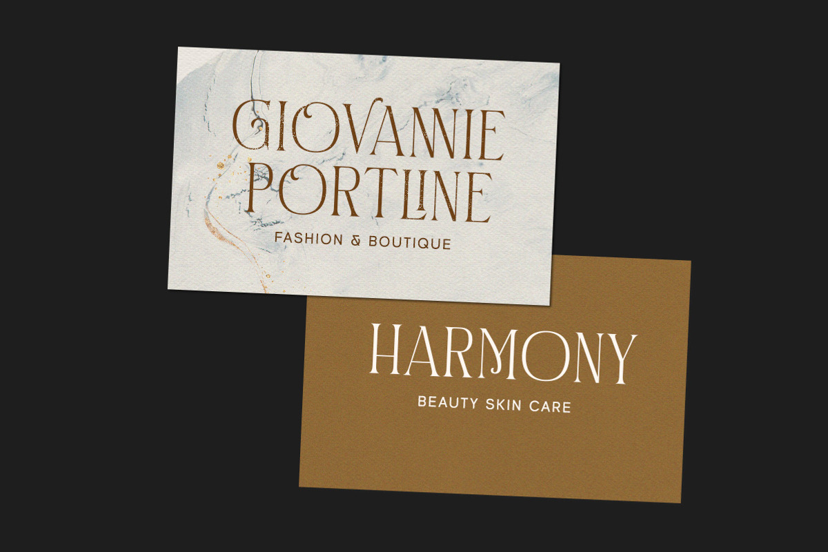Elysian Manor - Stylish Serif, a Serif Font by Letterhend Studio (Photo 9 of 9)