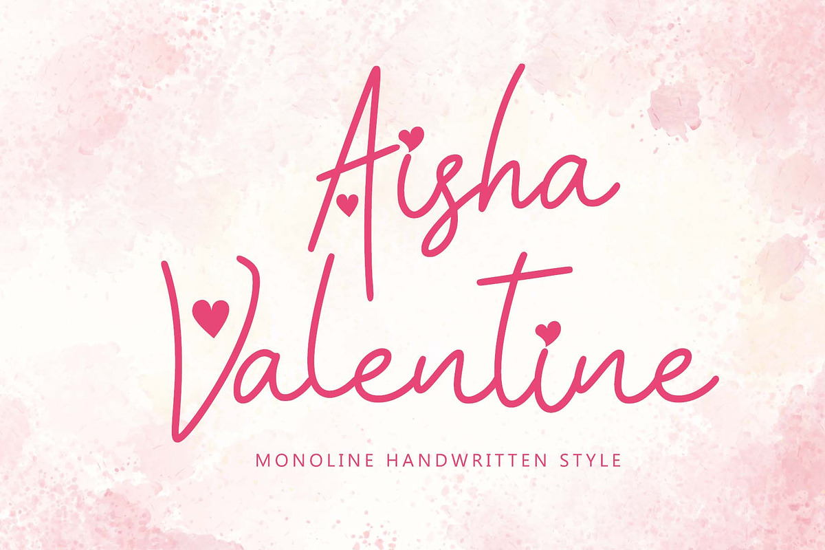 Butterfly Sweet Bundle, a Handwritten Font by Yoga Letter (Photo 4 of 16)
