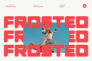 CS Atreon Drawn, a Sans Serif Font by Craft Supply Co. (Thumbnail 7 of 8)