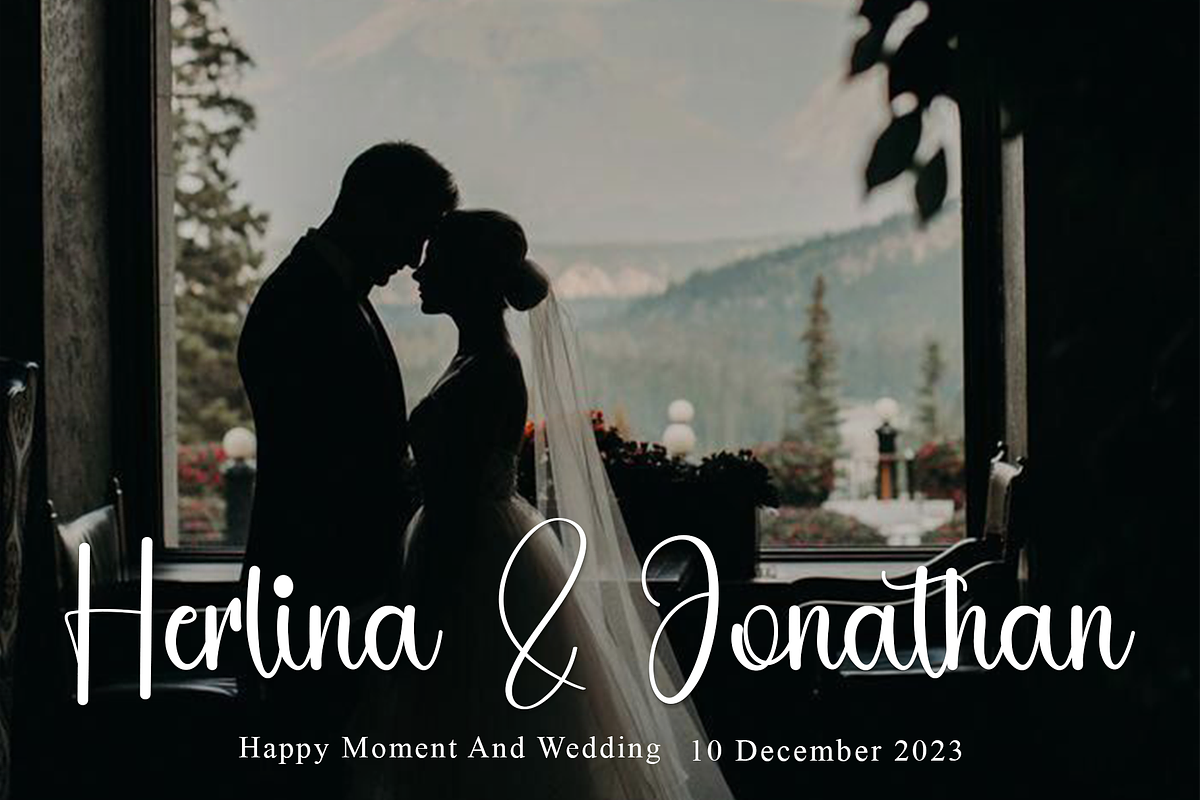 Santa Wonderful, a Handwritten Font by FreshTypeINK (Photo 3 of 8)
