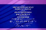 Kolgimba Modern Serif Font, a Script Font by Storytype Studio (Thumbnail 6 of 8)