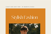 Aegthin Font, a Sans Serif Font by Muwatta Studio (Thumbnail 4 of 10)