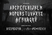 Rucatus Font, a Blackletter Font by Maulana Creative (Thumbnail 3 of 7)