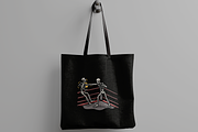 Skeleton Boxing Match, an Object Illustration by nomlimo.com (Thumbnail 2 of 3)