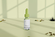 High Quality Dropper Bottle Mockup, a Packaging Mockup by Momogi (Thumbnail 3 of 4)