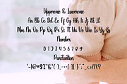 Together, a Handwritten Font by InermediaSTUDIO (Thumbnail 3 of 7)