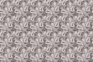 Paisley Splurge