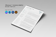 Nurse Resume Template Canva, a Resume Template by DesignDevisers (Thumbnail 7 of 13)