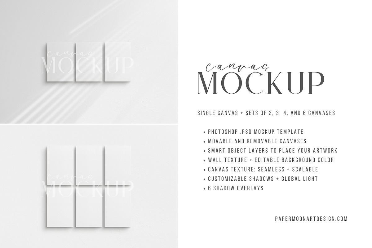 Canvas Mockups 2:3 Vertical, a Mockup by DESIGN BY nube (Photo 11 of 11)