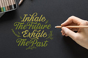Sabatons - Vintage Font Duo, a Sans Serif Font by Letterhend Studio (Thumbnail 7 of 9)