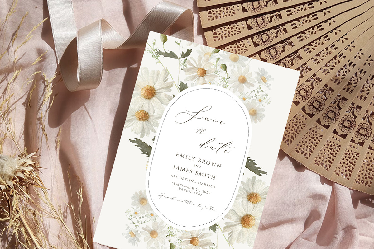 Baby Daisy Flower, a Decorative Illustration by heyiamalice (Photo 6 of 12)
