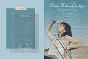 Plastic Texture Overlays Torn Tapes, a Texture Graphic by Madiwaso (Thumbnail 8 of 13)