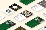 Brand Strategy Template, a Presentation Template by Monolime (Thumbnail 5 of 9)