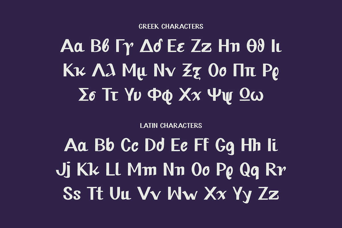 Ilektron font, a Script Font by George Bourle (Photo 7 of 9)