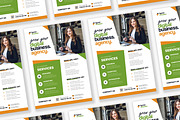 Business Flyer, a Flyer Template by FlyeredTemplate (Thumbnail 5 of 5)