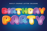 Fun Font, an Illustration by lingard design (Thumbnail 3 of 3)