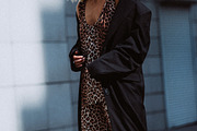 Fashion girl on the street, a Photo by PRESETS & PICS BY MELNYK (Thumbnail 1 of 2)