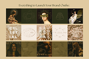 Spiritual Coach Social Media Bundle, a Social Media Template by The Flossy Finch (Thumbnail 15 of 19)