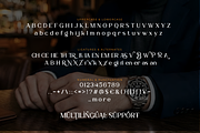 Luxento - Elite Serif Font, a Serif Font by twinstd (Thumbnail 10 of 10)