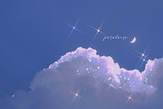 Aesthetic Sky Backgrounds, a Texture Graphic by by creative paper (Thumbnail 3 of 11)