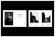 GENESIS Creative Portfolio, a Magazine Template by Arif Tri Ananta (Thumbnail 5 of 14)
