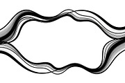 Abstract Line Frame SVG Bundle, an Illustration by yasushie (Thumbnail 9 of 31)