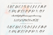 Jonatan Gilberta, a Script Font by pineungtype (Thumbnail 10 of 11)
