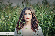 Vignette Overlays Photoshop, a Plug-in Add-On by FixThePhoto (Thumbnail 25 of 32)